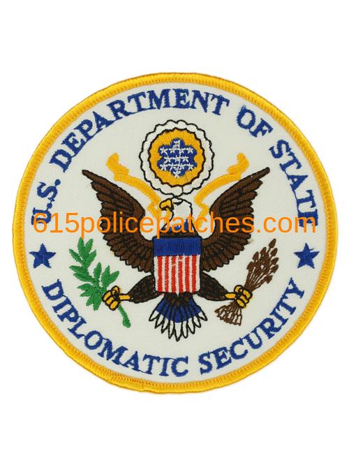 Other Federal - 615 Police Patches