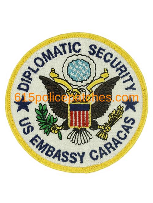 Other Federal - 615 Police Patches