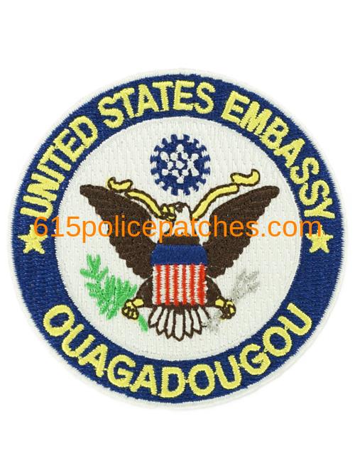Other Federal - 615 Police Patches