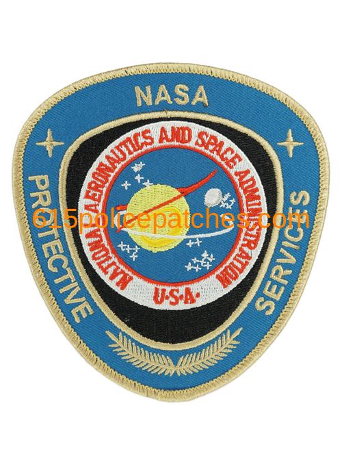 Other Federal - 615 Police Patches