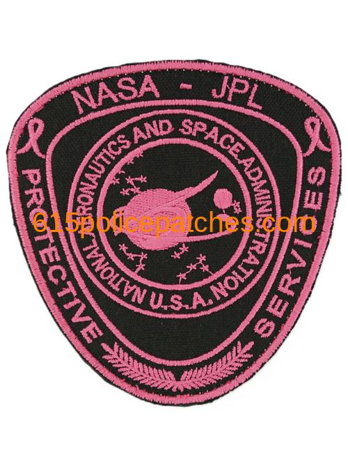 Other Federal - 615 Police Patches