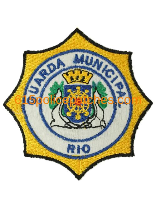 Brazil - 615 Police Patches