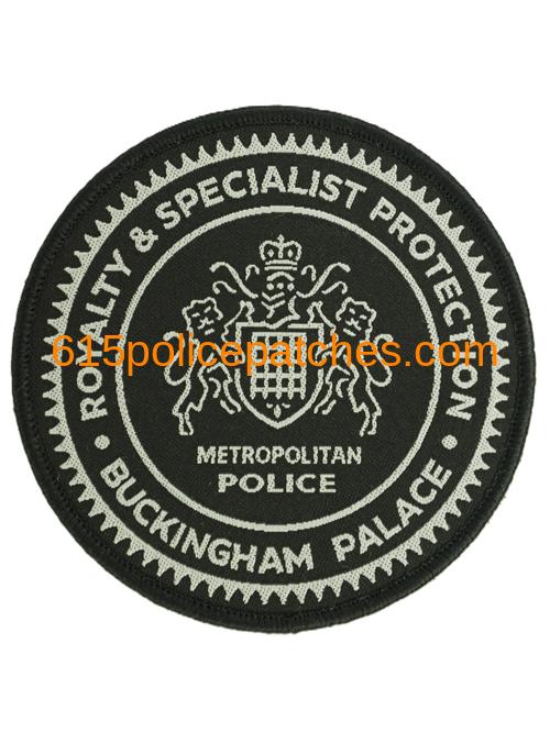 United Kingdom - 615 Police Patches