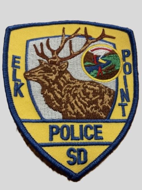 South Dakota - 615 Police Patches